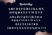 Bestorika - Modern Serif, a Serif Font by Mokatype Studio (Thumbnail 13 of 15)