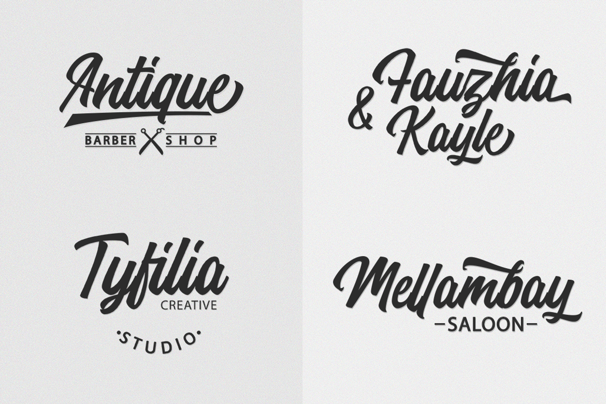 Brentha Tidy Script preview 3