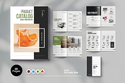 Product Catalog Brochure Template, a Brochure Template by Spark_Creative (Thumbnail 1 of 13)