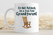 I'm Not Retired, I'm a Full-Time SVG, an Illustration by Awieee1 (Thumbnail 3 of 4)