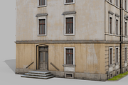 Classic building, an Architecture 3D Model by happy brush (Thumbnail 5 of 12)