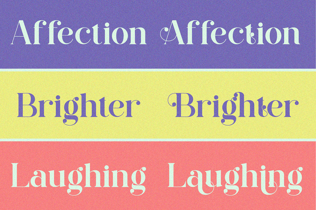 Aquitha || Elegant Serif Font, a Serif Font by Idea Studio (Photo 6 of 10)