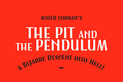 Fleischer Display, a Script Font by LM Type (Thumbnail 7 of 8)