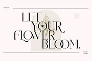 Kimberlie Display, a Serif Font by Attract Studio (Thumbnail 7 of 18)