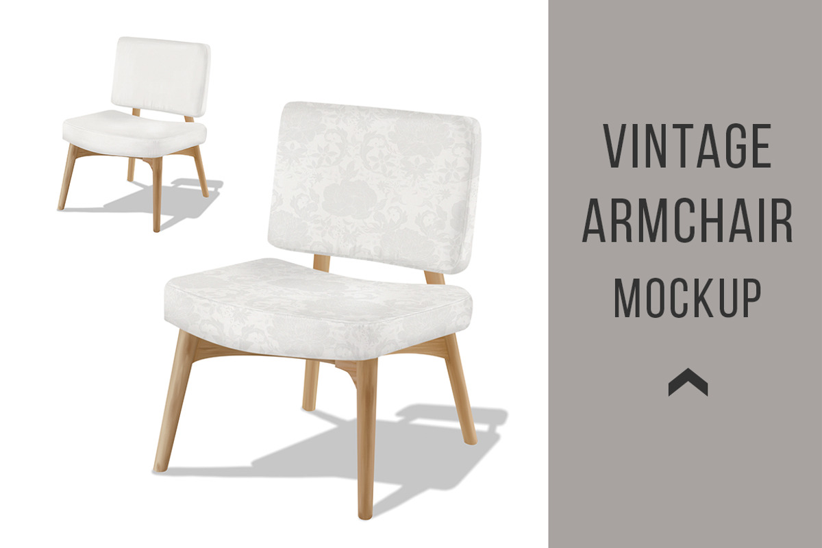 Armchair Mockup, a Household Mockup by Mockup Up! (Photo 1 of 3)