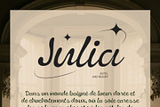 CS Adelina – Script Font, a Script Font by Craft Supply Co. (Thumbnail 5 of 8)