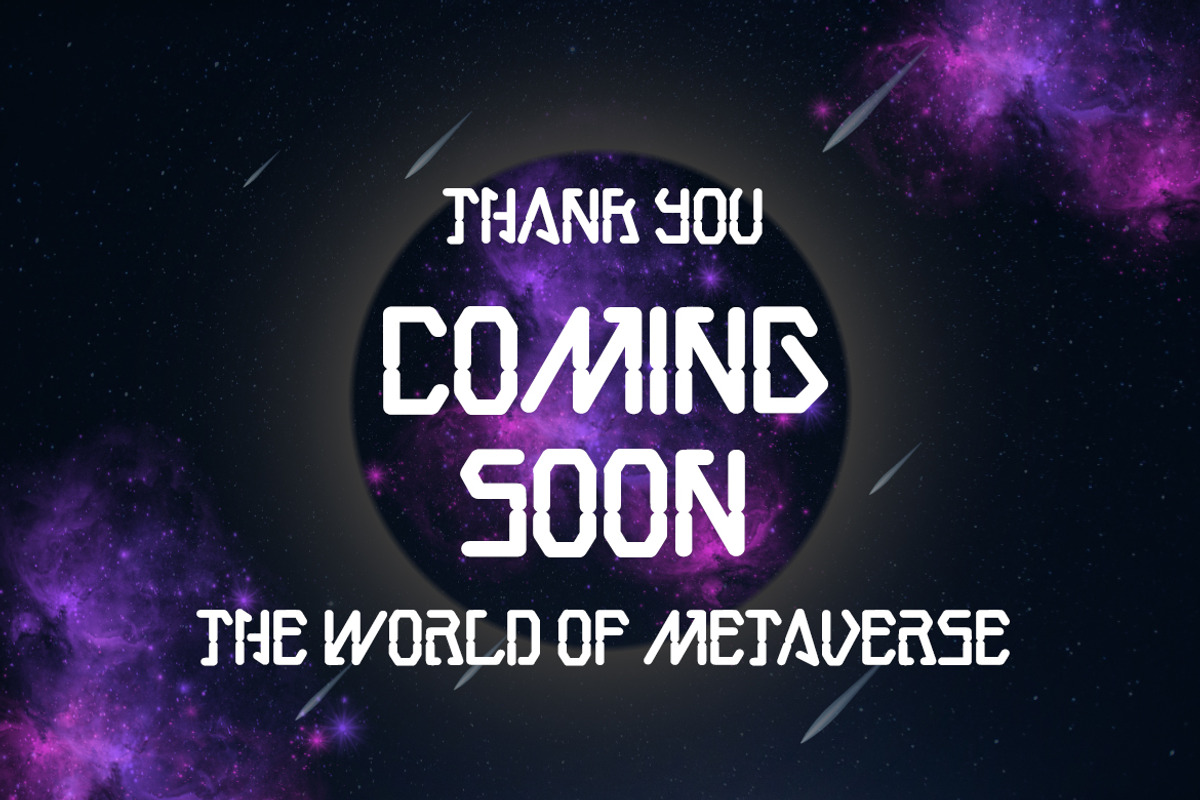 Maoxiew - Futuristic Font, a Handwritten Font by Dhabee (Photo 9 of 12)