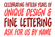 Comicraft - lively sound effect font, a Handwritten Font by Comicraft Fonts (Thumbnail 2 of 5)