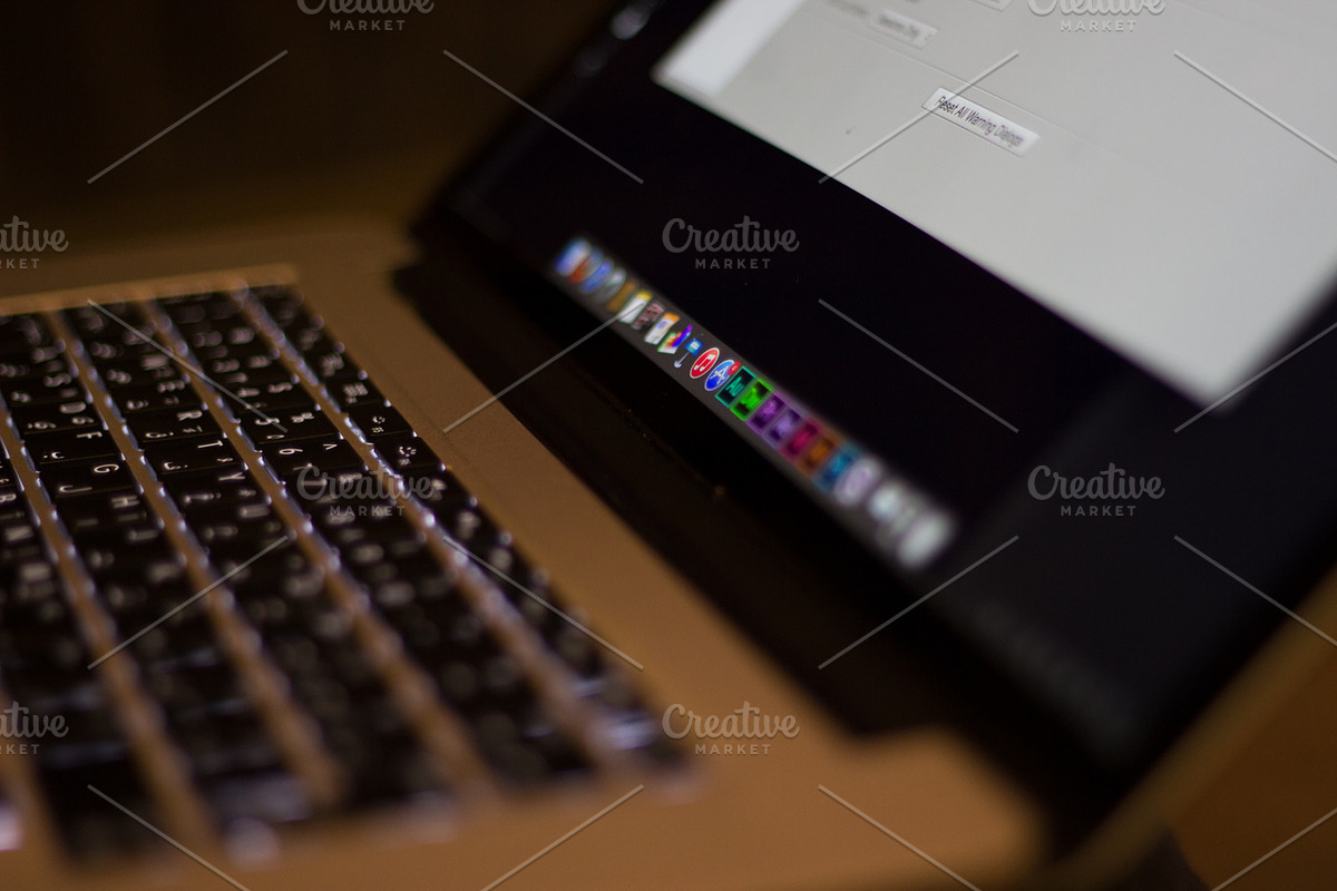 Macbook pro stock photo containing working and apple, a Technology Photo by Beshr Abdulhadi (Photo 5 of 5)