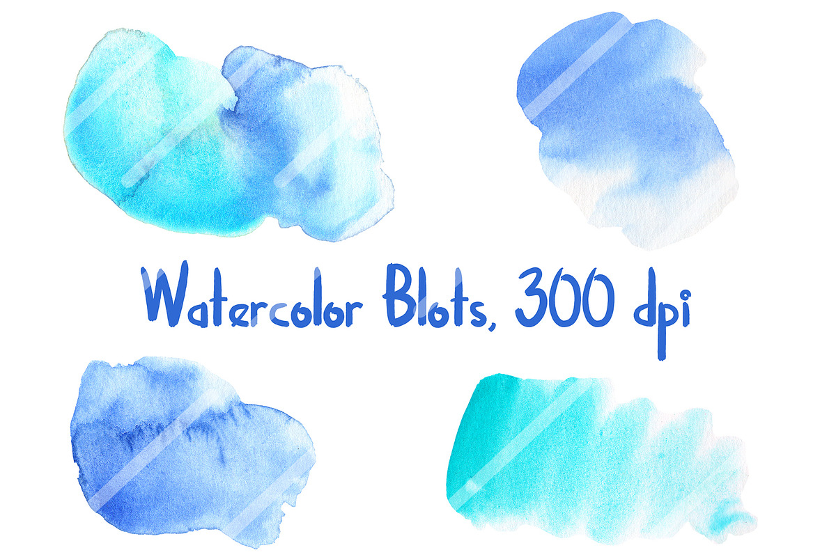Christmas Deer Watercolor Clipart, an Animal Illustration by RabbitAndPencil (Photo 8 of 9)