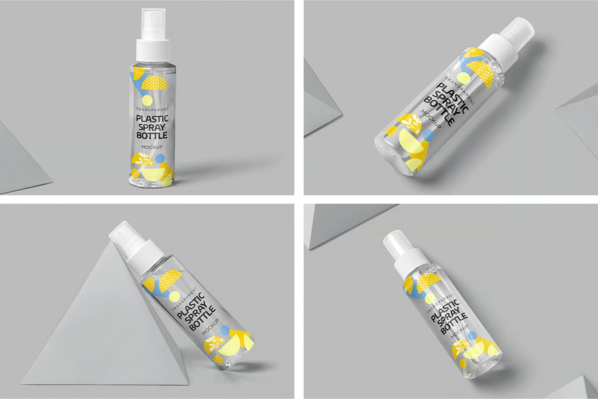 Serum Bottle Mockup, a Product Mockup by megostudi0 (Photo 1 of 6)