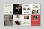 ZUNO | Social Media Kit (II), a Social Media Template by The Aesthetic Studio (Thumbnail 3 of 10)