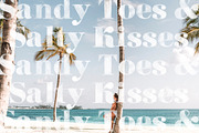 Kimberly - Watercolor svg + regular, a Font by ReveryWorks (Thumbnail 9 of 12)