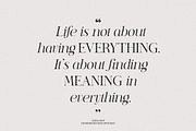 Quincy Serif, a Serif Font by dealitastudio (Thumbnail 2 of 13)