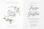 Soulful Hearts | Calligraphy Script, a Script Font by Pink Coffie (Thumbnail 7 of 16)