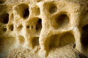 Eroding Cliffs, a Nature Photo by THP Creative