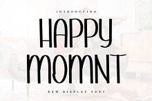 HAPPY MOMENT