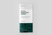 Tri-Fold Brochure Template, a Brochure Template by Spark_Creative (Thumbnail 4 of 5)