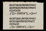 RAMSA Handwritten, a Handwritten Font by AROKA (Thumbnail 2 of 9)