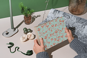 Sweet Flora Pattern, a Pattern Graphic by AMMi (Thumbnail 5 of 5)