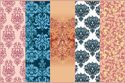 Sets of different vintage design, a Decorative Illustration by Astarta (Thumbnail 5 of 7)