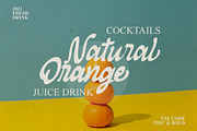 Mondieste - Casual Calligraphy Font, a Handwritten Font by Myn Type (Thumbnail 4 of 15)