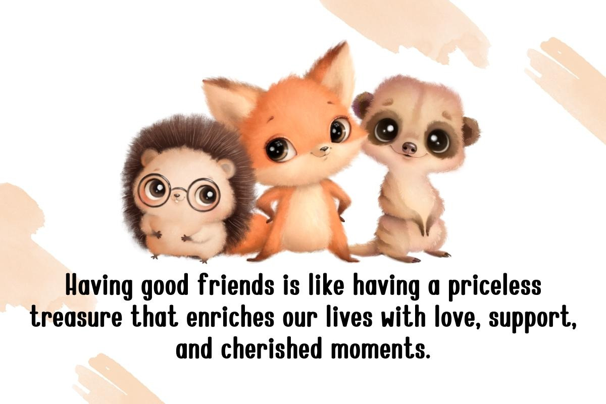Friend Little Fox - Handwritten, a Handwritten Font by Charmingbear59.design (Photo 4 of 6)