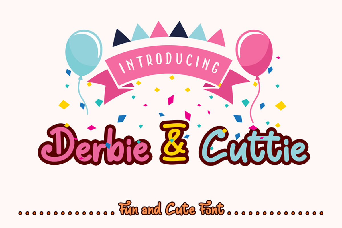 Derbie & Cuttie