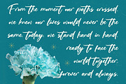 Hateline Syiteka Modern Brush Font, a Script Font by stylishtype.co (Thumbnail 7 of 20)