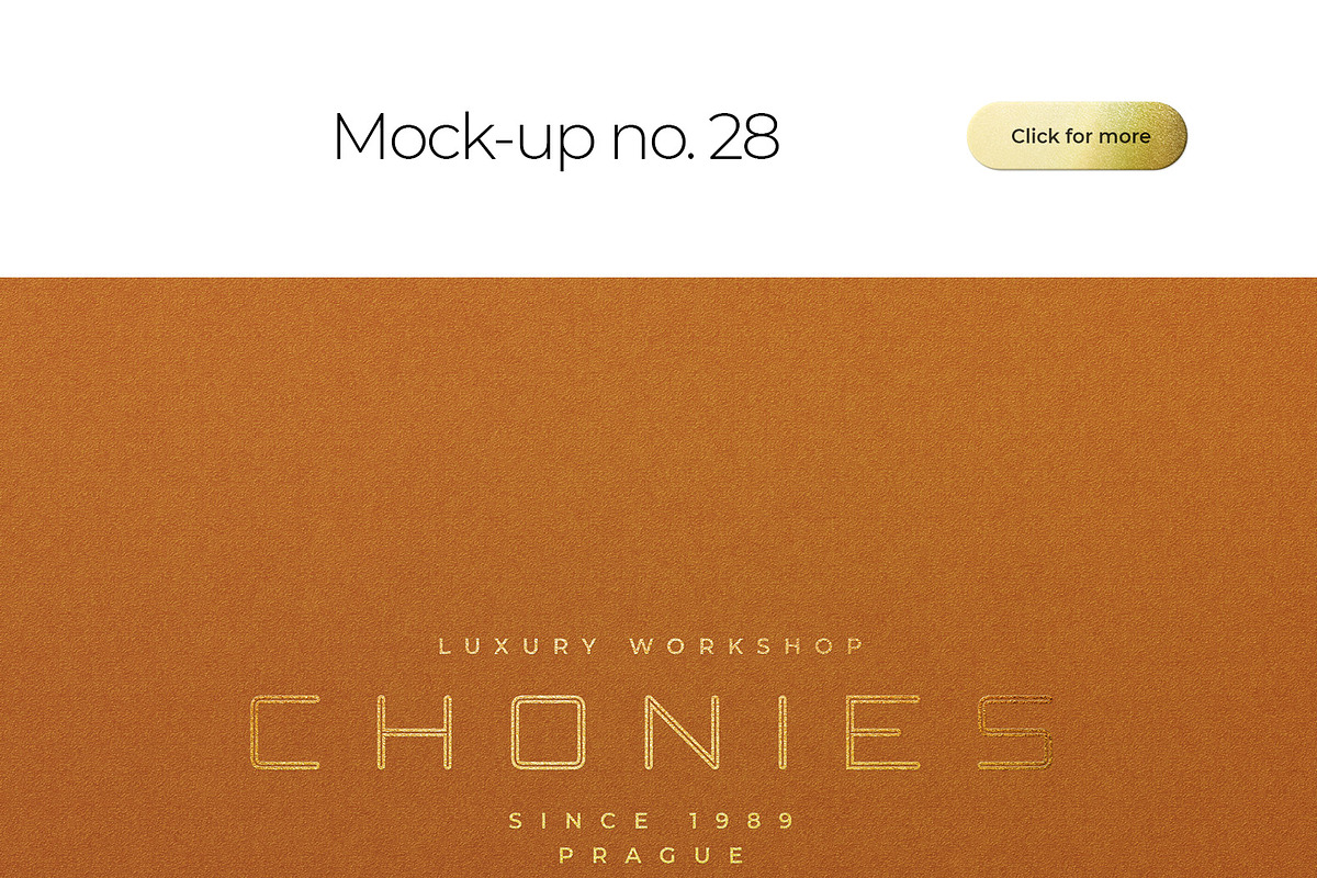 50 logo mockup branding bundle, a Product Mockup by PrintPixel (Photo 31 of 54)