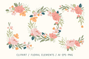 Happy Easter! Cute vector collection, a Seasonal Illustration by Nadia Grapes (Thumbnail 7 of 10)