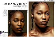 32 Melanin Touches Photoshop Actions, an Action Add-On by Hue Palettte Studio (Thumbnail 2 of 10)
