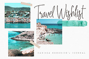 Sweet Getaway - Casual Handwritten, a Script Font by Konstantine Studio (Thumbnail 6 of 12)
