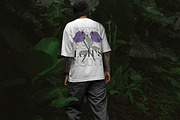 Kangki Stylish Serif, a Serif Font by Cruzine (Thumbnail 3 of 8)