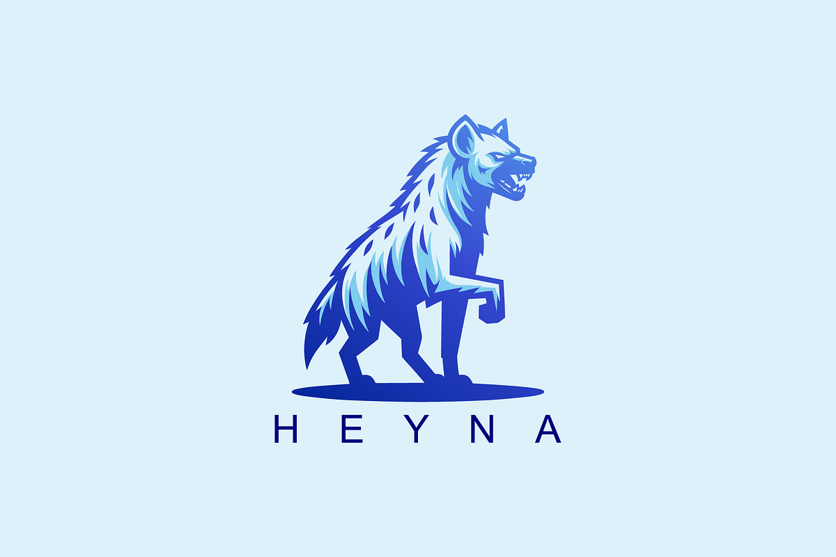 Heyna Logo, a Graphic by Usman