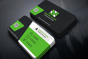Creative Realtor Card Design, a Business Card Template by Mohammad Sarfaraz