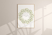 White Fields wildflowers flora, an Education Illustration by LiChu Art (Thumbnail 6 of 12)