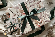Christmas Gift Wrap Mockup WR003-03, a Books & Magazine Mockup by Callistemon Creative (Thumbnail 3 of 7)