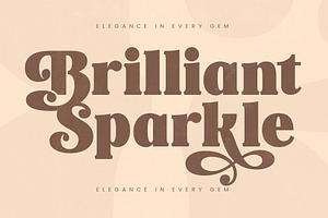 Magicals Royale Modern Vintage Font