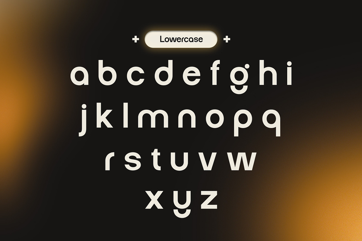 Gevora - Modern Display Font, a Sans Serif Font by Flawless And Co (Photo 7 of 10)
