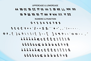 King Master | Script Font, a Script Font by Scratchones (Thumbnail 7 of 8)