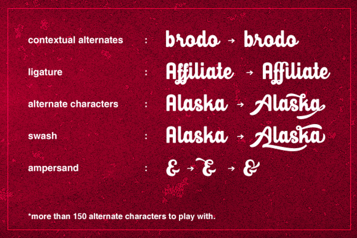 Baliho Script preview 4