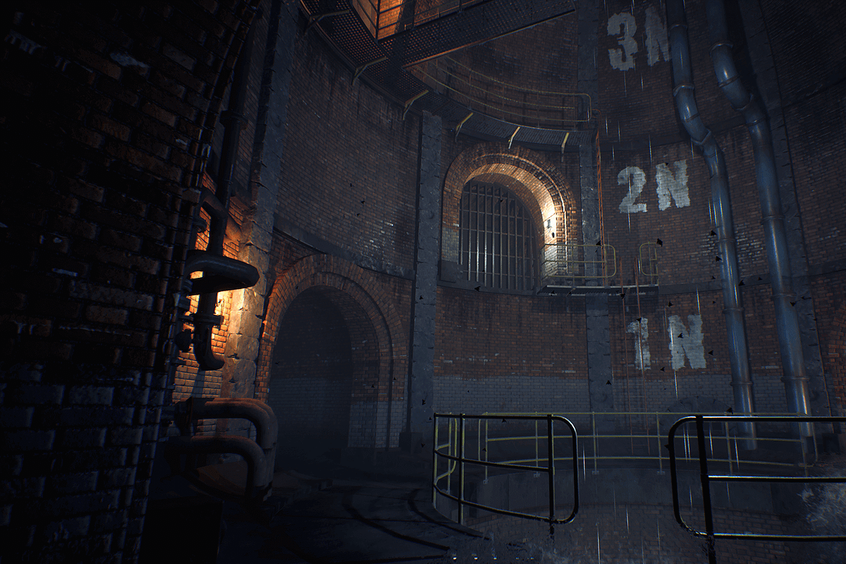 Sewerage, an Architecture 3D Model by SilverTM (Photo 7 of 13)