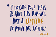 Twin Pines | Font Duo, a Sans Serif Font by Lili Lövei (Thumbnail 2 of 4)