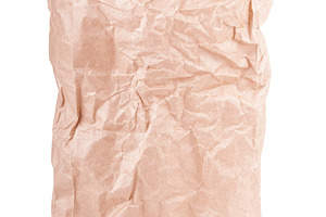 Brown Paper Bag, an Abstract Photo by THP Creative