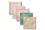 Earth Tones Watercolor Soft, a Background Graphic by Dizzy Art Studio (Thumbnail 2 of 3)