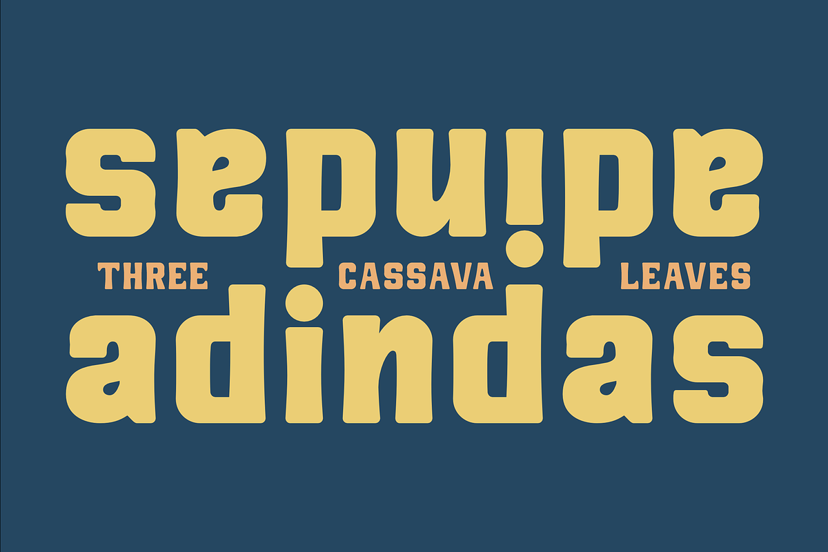 Wibledon A Display Font, a Serif Font by Storytype Studio (Photo 3 of 15)