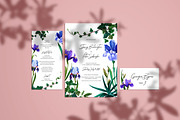 EDEN. Fresh trend!, a Decorative Illustration by OlgaSoi007 (Thumbnail 14 of 17)