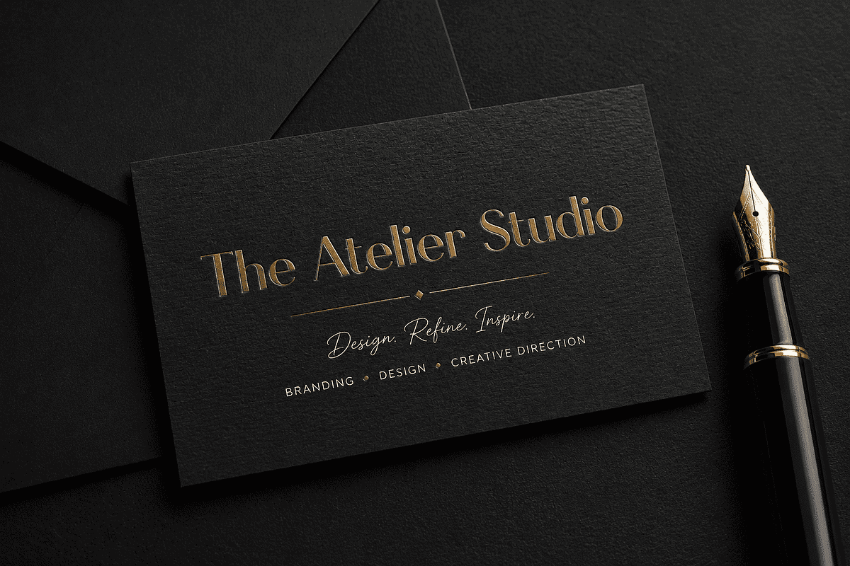 Vinagosta: A Luxury Display Font, a Serif Font by Letterhanna Studio (Photo 2 of 9)