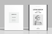 Fashion Photography Lookbook, a Brochure Template by Spark_Creative (Thumbnail 9 of 11)